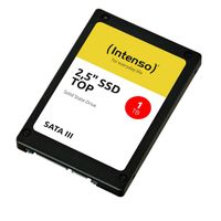 Miniatura 2 de INTENSO  Top  SSD 1000GB 2.5"  550MB/s 6Gbit/s  Serial ATA III