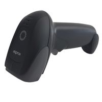 Miniatura 2 de SCANNER CODIGO DE BARRAS APPROX APPLS22 2D/1D USB DISPARO MANUAL O AUTOMATICO UNA LASER VISIBLE INDICADOR LED Y BEEPER SIN PEANA