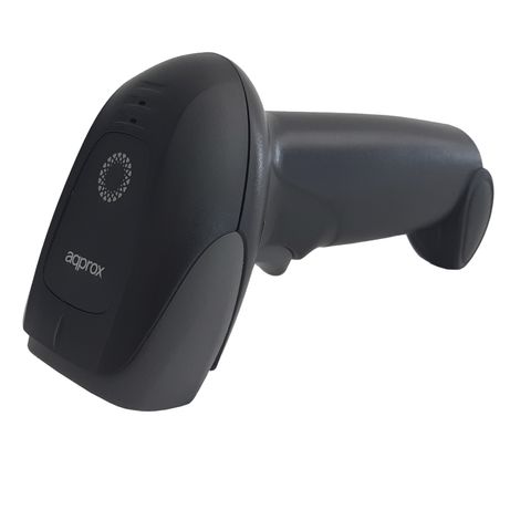 SCANNER CODIGO DE BARRAS APPROX APPLS22 2D/1D USB DISPARO MANUAL O AUTOMATICO UNA LASER VISIBLE INDICADOR LED Y BEEPER SIN PEANA - Imagen 2 de 6 SCANNER CODIGO DE BARRAS APPROX APPLS22 2D/1D USB DISPARO MANUAL O AUTOMATICO UNA LASER VISIBLE INDICADOR LED Y BEEPER SIN PEANA - Imagen 2 de 6