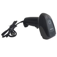 Miniatura 5 de SCANNER CODIGO DE BARRAS APPROX APPLS22 2D/1D USB DISPARO MANUAL O AUTOMATICO UNA LASER VISIBLE INDICADOR LED Y BEEPER SIN PEANA