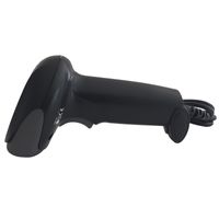 Miniatura 6 de SCANNER CODIGO DE BARRAS APPROX APPLS22 2D/1D USB DISPARO MANUAL O AUTOMATICO UNA LASER VISIBLE INDICADOR LED Y BEEPER SIN PEANA