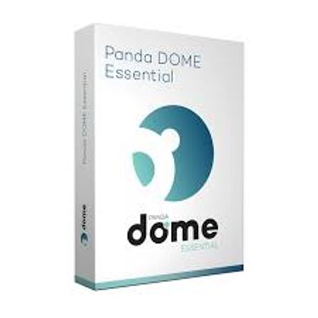 ANTIVIRUS PANDA DOME ESSENTIAL 3 DISPOSITIVOS 1 AÑO - Imagen 1 de 1 ANTIVIRUS PANDA DOME ESSENTIAL 3 DISPOSITIVOS 1 AÑO - Imagen 1 de 1
