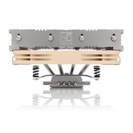 DISIPADOR NOCTUA NH-L12S | PERFIL BAJO | 1X 120MM | MULTISOCKET - Imagen 2 de 7 DISIPADOR NOCTUA NH-L12S | PERFIL BAJO | 1X 120MM | MULTISOCKET - Imagen 2 de 7