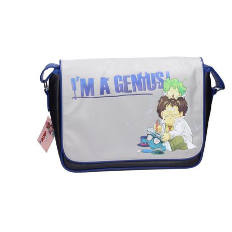 MALETIN PORTATIL 15,6" GENIUS DR. SLUMP - Imagen 1 de 1 MALETIN PORTATIL 15,6" GENIUS DR. SLUMP - Imagen 1 de 1