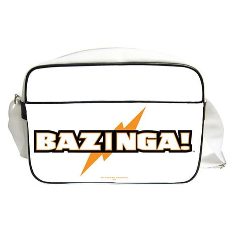 MALETIN PORTATIL 15,6" BAZINGA THE BIG BANG THEORY - Imagen 1 de 1 MALETIN PORTATIL 15,6" BAZINGA THE BIG BANG THEORY - Imagen 1 de 1