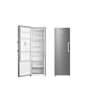 Miniatura 1 de FRIGORIFICO UNA PUERTA EDESA EFS-1823 NF EX E ALTO 185 CM APROX. ANCHO 60 CM APROX. INOX