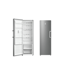 FRIGORIFICO UNA PUERTA EDESA EFS-1823 NF EX E ALTO 185 CM APROX. ANCHO 60 CM APROX. INOX