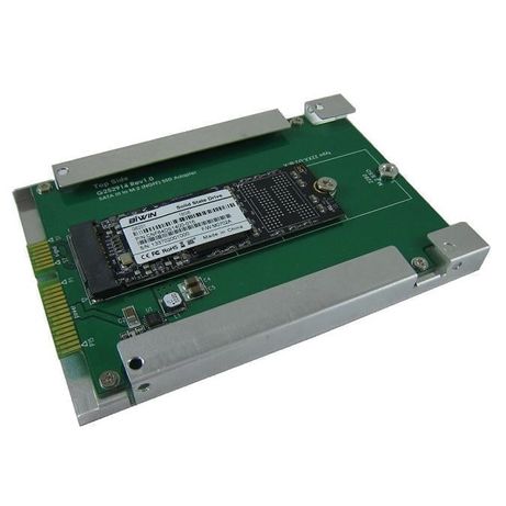 ADAPTADOR CONVERSOR SSD M2 NGFF A SATA2.5" - Imagen 1 de 1 ADAPTADOR CONVERSOR SSD M2 NGFF A SATA2.5" - Imagen 1 de 1
