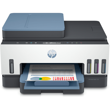 IMPRESORA HP SMART TANK 7306 MULTIFUNCIONAL - Imagen 1 de 19 IMPRESORA HP SMART TANK 7306 MULTIFUNCIONAL - Imagen 1 de 19