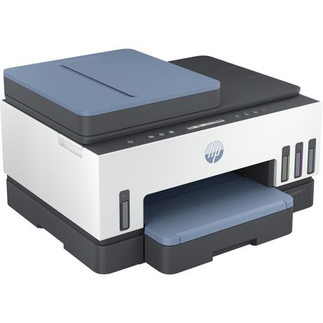IMPRESORA HP SMART TANK 7306 MULTIFUNCIONAL - Imagen 4 de 19 IMPRESORA HP SMART TANK 7306 MULTIFUNCIONAL - Imagen 4 de 19