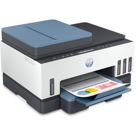 IMPRESORA HP SMART TANK 7306 MULTIFUNCIONAL - Imagen 5 de 19 IMPRESORA HP SMART TANK 7306 MULTIFUNCIONAL - Imagen 5 de 19