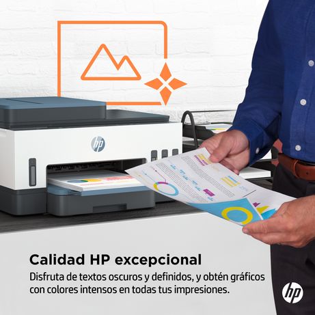 IMPRESORA HP SMART TANK 7306 MULTIFUNCIONAL - Imagen 12 de 19 IMPRESORA HP SMART TANK 7306 MULTIFUNCIONAL - Imagen 12 de 19