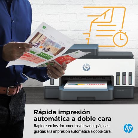 IMPRESORA HP SMART TANK 7306 MULTIFUNCIONAL - Imagen 16 de 19 IMPRESORA HP SMART TANK 7306 MULTIFUNCIONAL - Imagen 16 de 19