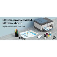 Miniatura 17 de IMPRESORA HP SMART TANK 7306 MULTIFUNCIONAL