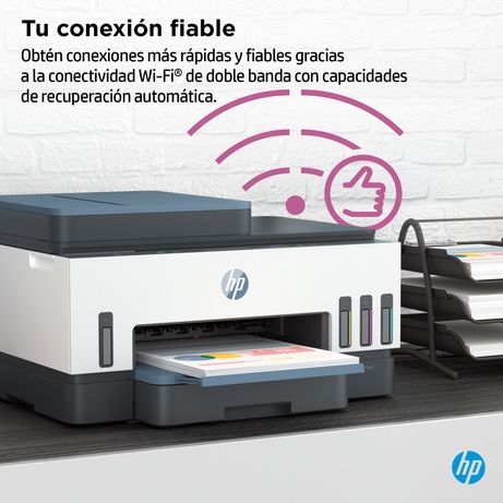 IMPRESORA HP SMART TANK 7306 MULTIFUNCIONAL - Imagen 18 de 19 IMPRESORA HP SMART TANK 7306 MULTIFUNCIONAL - Imagen 18 de 19
