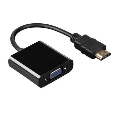 CABLE HDMI M A VGA H INNOBO 20CM. - Imagen 1 de 1 CABLE HDMI M A VGA H INNOBO 20CM. - Imagen 1 de 1