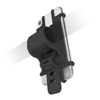 Miniatura 2 de CELLY SOPORTE DE BICI UNIVERSAL NEGRO