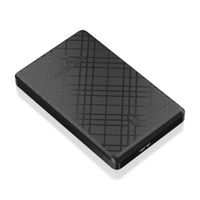 Miniatura 3 de AISENS Caja Externa 2 5  ASE 2522B 9 5mm SATA a USB 3 0 USB3 1 Gen1  Negra