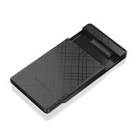 Miniatura 4 de AISENS Caja Externa 2 5  ASE 2522B 9 5mm SATA a USB 3 0 USB3 1 Gen1  Negra