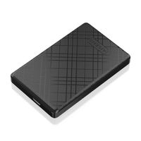 Miniatura 5 de AISENS Caja Externa 2 5  ASE 2522B 9 5mm SATA a USB 3 0 USB3 1 Gen1  Negra