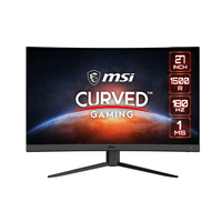 Miniatura 1 de MONITOR  GAMING MSI G27C4 E3 27" VA 1920 x 1080/ 180HZ/ 1MS/ 2 X HDMI/ CURVO