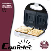Miniatura 5 de SANDWICHERA COMELEC SA1204
