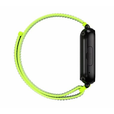 SMARTWATCH SAVEFAMILY SAVEWATCH PLUS 4G / GPS/ WHATSAPP/ LLAMADA/ VIDEOLLAMADA/ BOTON SOS/ WIFI/ AMARILLO - Imagen 3 de 3 SMARTWATCH SAVEFAMILY SAVEWATCH PLUS 4G / GPS/ WHATSAPP/ LLAMADA/ VIDEOLLAMADA/ BOTON SOS/ WIFI/ AMARILLO - Imagen 3 de 3