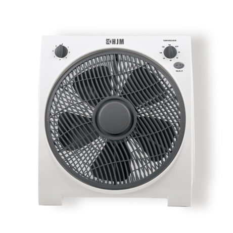 VENTILADOR BOX HJM VB30 - Imagen 1 de 2 VENTILADOR BOX HJM VB30 - Imagen 1 de 2
