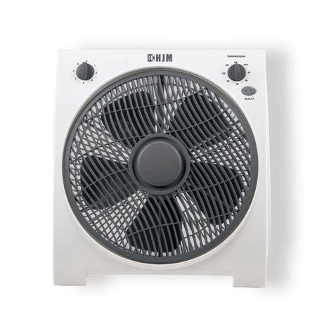 VENTILADOR BOX HJM VB30 - Imagen 2 de 2 VENTILADOR BOX HJM VB30 - Imagen 2 de 2