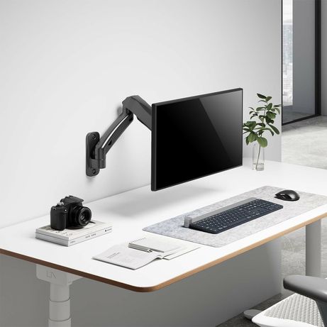 SOPORTE PARED AISENS CONTRAPESO TV 9KG (3 PIVOTES 1 BRAZO) 17-32 NEGRO - Imagen 4 de 7 SOPORTE PARED AISENS CONTRAPESO TV 9KG (3 PIVOTES 1 BRAZO) 17-32 NEGRO - Imagen 4 de 7