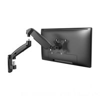 Miniatura 5 de SOPORTE PARED AISENS CONTRAPESO TV 9KG (3 PIVOTES 1 BRAZO) 17-32 NEGRO
