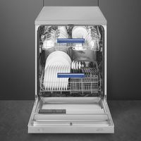 Miniatura 5 de LAVAVAJILLAS 60 CM SMEG LVS262DSX D 13 CUBIERTOS INOX