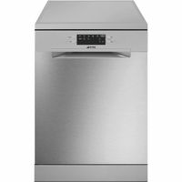 Miniatura 7 de LAVAVAJILLAS 60 CM SMEG LVS262DSX D 13 CUBIERTOS INOX