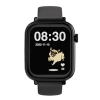 Miniatura 1 de SMARTWATCH SAVEFAMILY SAVEWATCH PLUS 4G / GPS/ WHATSAPP/ LLAMADA/ VIDEOLLAMADA/ BOTON SOS/ WIFI/ NEGRO