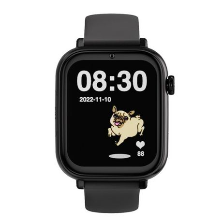 SMARTWATCH SAVEFAMILY SAVEWATCH PLUS 4G / GPS/ WHATSAPP/ LLAMADA/ VIDEOLLAMADA/ BOTON SOS/ WIFI/ NEGRO - Imagen 2 de 4 SMARTWATCH SAVEFAMILY SAVEWATCH PLUS 4G / GPS/ WHATSAPP/ LLAMADA/ VIDEOLLAMADA/ BOTON SOS/ WIFI/ NEGRO - Imagen 2 de 4