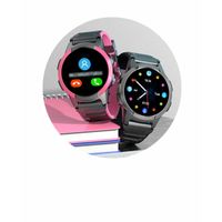 Miniatura 4 de SMARTWATCH SAVE FAMILY SLIM 4G / GPS/ LLAMADAS/ BOTON SOS/ CRONOMETRO/ NEGRO