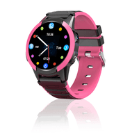 Miniatura 1 de SMARTWATCH SAVE FAMILY SLIM 4G / GPS/ LLAMADAS/ BOTON SOS/ CRONOMETRO/ ROSA