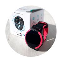 Miniatura 5 de SMARTWATCH SAVE FAMILY SLIM 4G / GPS/ LLAMADAS/ BOTON SOS/ CRONOMETRO/ ROSA