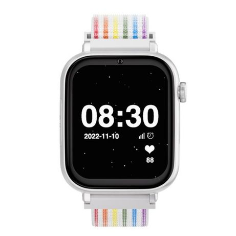 SMARTWATCH SAVEFAMILY SAVEWATCH PLUS 4G / GPS/ WHATSAPP/ LLAMADA/ VIDEOLLAMADA/ BOTON SOS/ WIFI/ UNICORNIO - Imagen 2 de 4 SMARTWATCH SAVEFAMILY SAVEWATCH PLUS 4G / GPS/ WHATSAPP/ LLAMADA/ VIDEOLLAMADA/ BOTON SOS/ WIFI/ UNICORNIO - Imagen 2 de 4