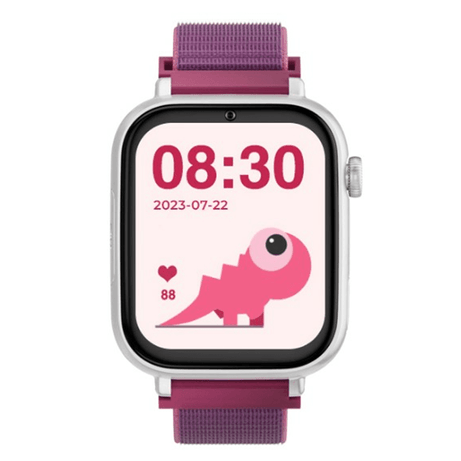 SMARTWATCH SAVEFAMILY SAVEWATCH PLUS 4G / GPS/ WHATSAPP/ LLAMADA/ VIDEOLLAMADA/ BOTON SOS/ WIFI/ FRAMBUESA - Imagen 1 de 3 SMARTWATCH SAVEFAMILY SAVEWATCH PLUS 4G / GPS/ WHATSAPP/ LLAMADA/ VIDEOLLAMADA/ BOTON SOS/ WIFI/ FRAMBUESA - Imagen 1 de 3