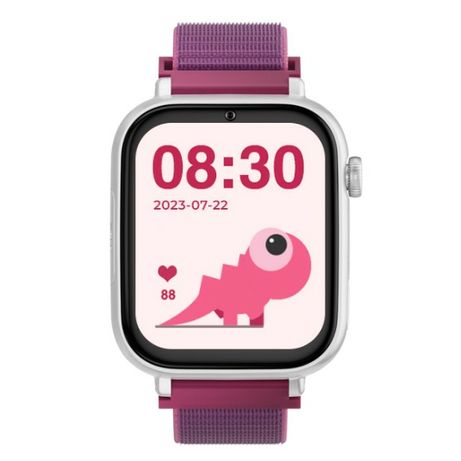 SMARTWATCH SAVEFAMILY SAVEWATCH PLUS 4G / GPS/ WHATSAPP/ LLAMADA/ VIDEOLLAMADA/ BOTON SOS/ WIFI/ FRAMBUESA - Imagen 2 de 3 SMARTWATCH SAVEFAMILY SAVEWATCH PLUS 4G / GPS/ WHATSAPP/ LLAMADA/ VIDEOLLAMADA/ BOTON SOS/ WIFI/ FRAMBUESA - Imagen 2 de 3
