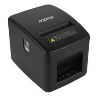 Miniatura 2 de approx Impresora Tiquets aaPOS80AM Usb/ Lan