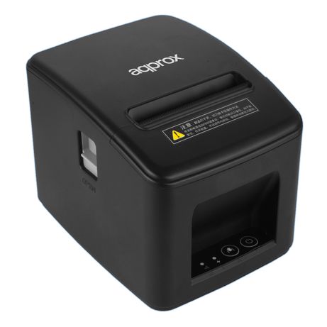 approx Impresora Tiquets aaPOS80AM Usb/ Lan - Imagen 2 de 3 approx Impresora Tiquets aaPOS80AM Usb/ Lan - Imagen 2 de 3