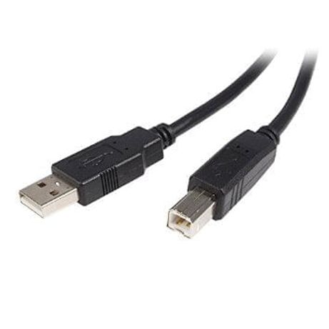 CABLE USB CONEXION A-B STARTECH 2M - Imagen 1 de 1 CABLE USB CONEXION A-B STARTECH 2M - Imagen 1 de 1