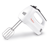 Miniatura 1 de BATIDORA AMASADORA MOULINEX HM3101B1 300 W