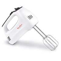 Miniatura 5 de BATIDORA AMASADORA MOULINEX HM3101B1 300 W
