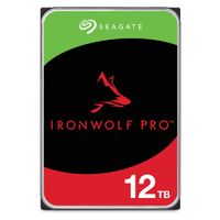Miniatura 2 de SEAGATE IronWolf Pro  ST12000NT001 12000GB 3.5" Serial ATA III