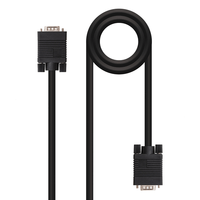 Miniatura 1 de CABLE NC SVGA HDB15/M-HDB15/M 3.0 M
