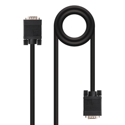 CABLE NC SVGA HDB15/M-HDB15/M 3.0 M