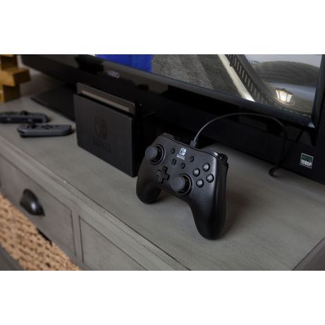 MANDO SWITCH NEGRO CHARGED AND READY FOR GAMING W IT - Imagen 14 de 14 MANDO SWITCH NEGRO CHARGED AND READY FOR GAMING W IT - Imagen 14 de 14